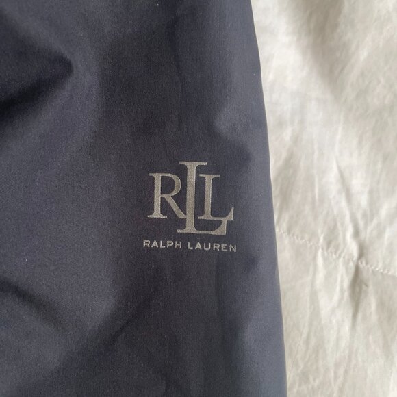 Ralph Lauren Reversible Hooded Ladies Faux Fur Jacket - Picture 3 of 5